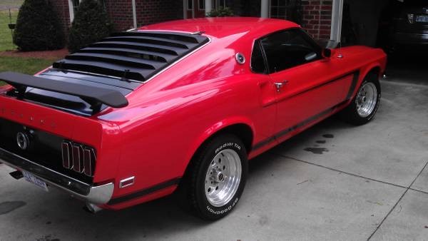 Used 1969 Ford Mustang FASTBACK-CLEAN PONY-BUILT UP 302 | Mundelein, IL