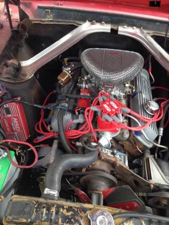 Used 1967 Ford Mustang NICE RUST FREE DRIVER-100 MILES ON COMPLETE ENGINE REBUILD! | Mundelein, IL
