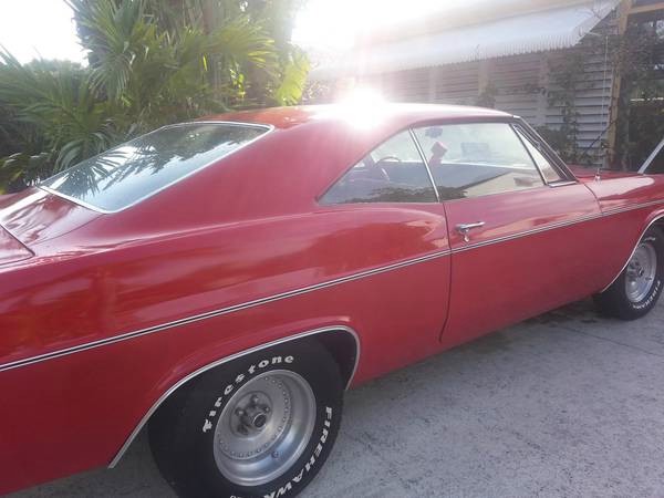 Used 1966 Chevrolet Impala SUMMER FUN | Mundelein, IL