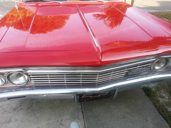 Used 1966 Chevrolet Impala SUMMER FUN | Mundelein, IL