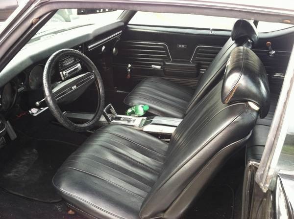 Used 1969 Chevrolet Chevelle BIG BLOCK 454-YENKO STYLE-SOUTHERN CAR-RUST FREE | Mundelein, IL