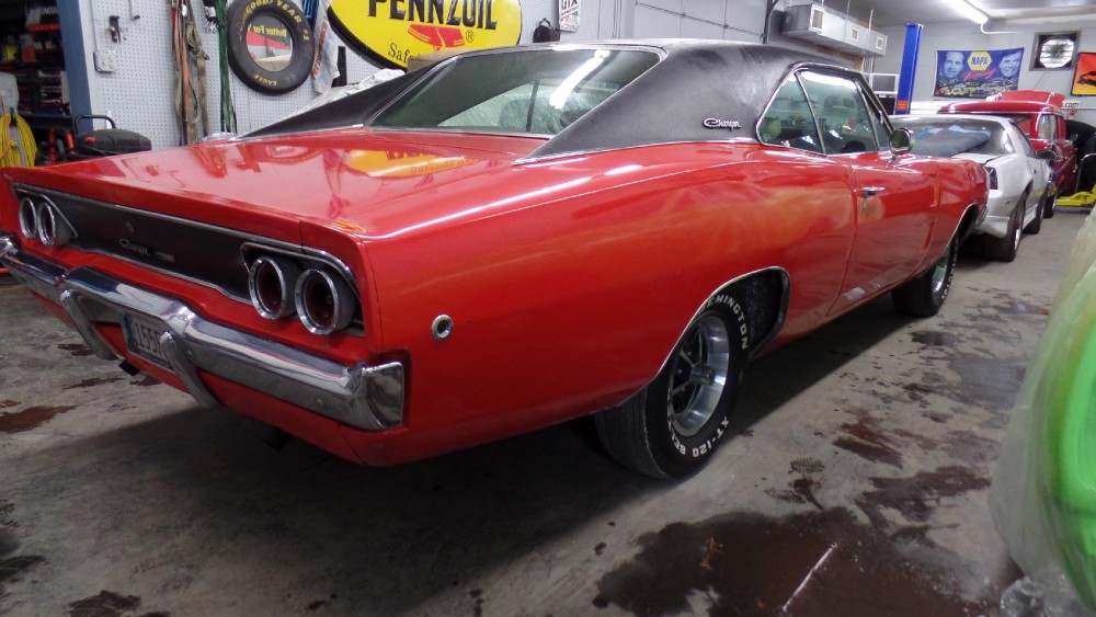 Used 1968 Dodge Charger HIGHLY OPTIONED MOPAR | Mundelein, IL