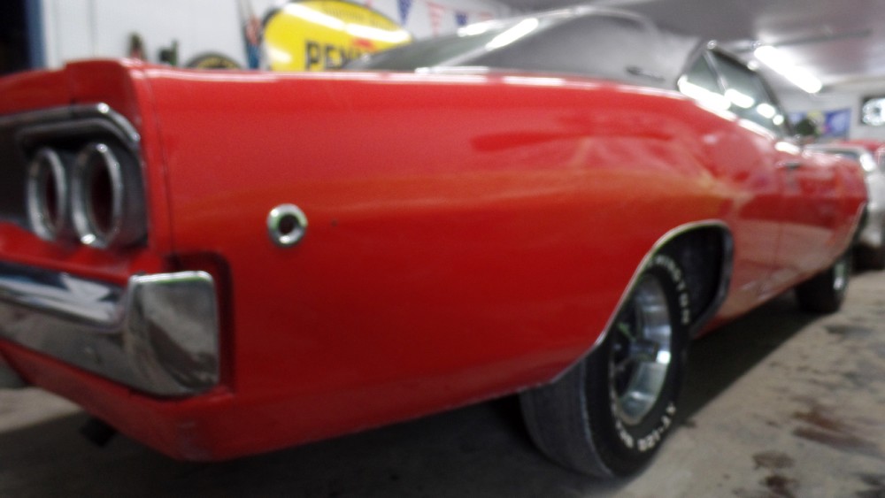Used 1968 Dodge Charger HIGHLY OPTIONED MOPAR | Mundelein, IL