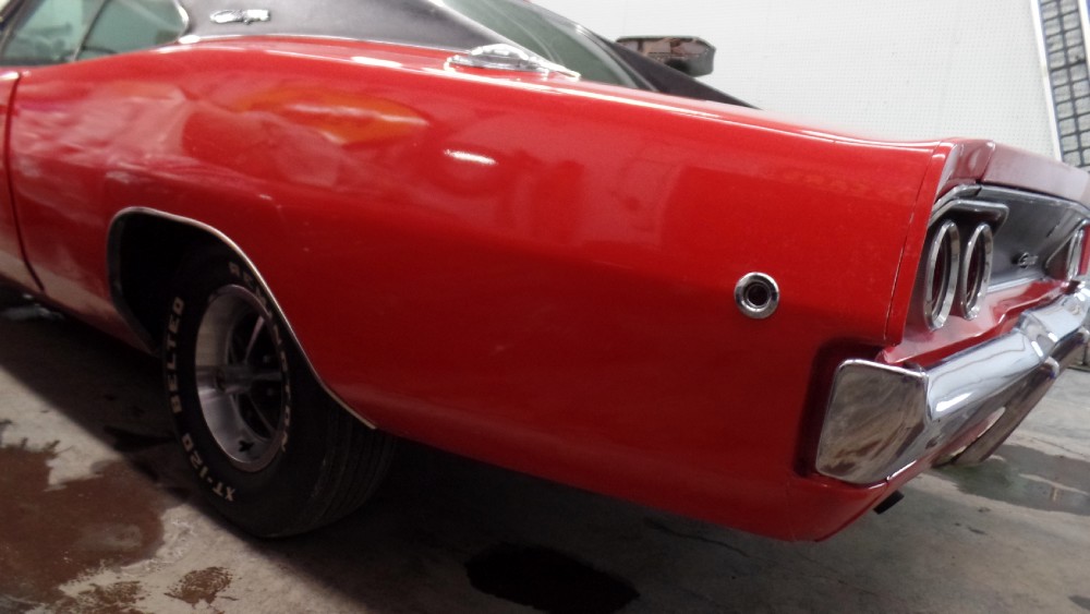 Used 1968 Dodge Charger HIGHLY OPTIONED MOPAR | Mundelein, IL