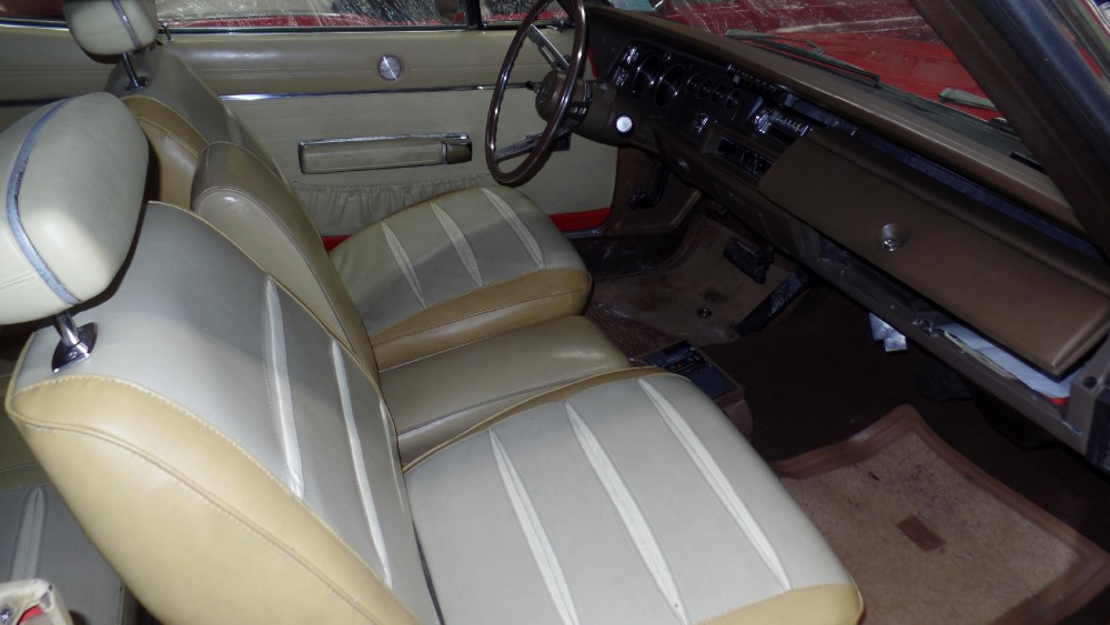 Used 1968 Dodge Charger HIGHLY OPTIONED MOPAR | Mundelein, IL