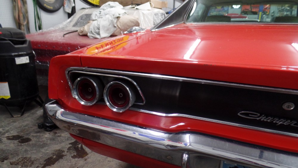 Used 1968 Dodge Charger HIGHLY OPTIONED MOPAR | Mundelein, IL