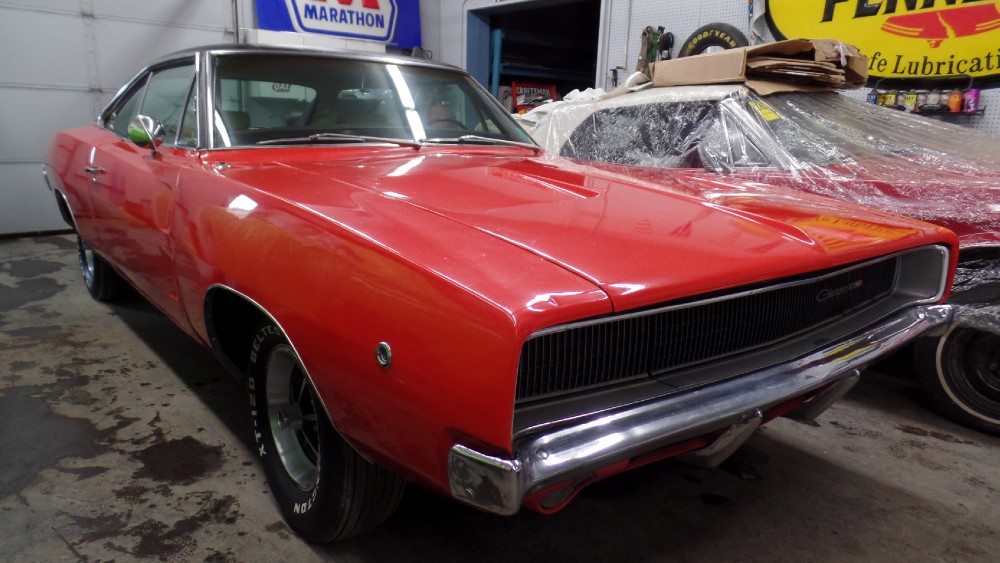 Used 1968 Dodge Charger HIGHLY OPTIONED MOPAR | Mundelein, IL