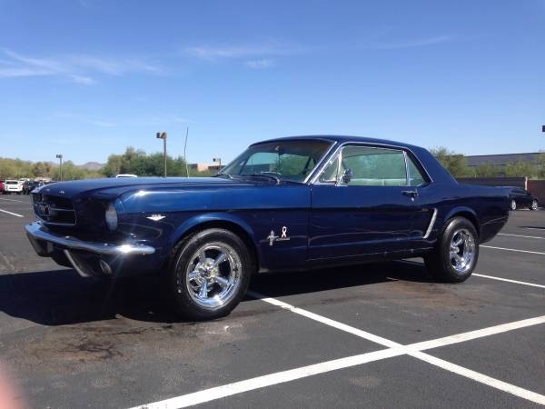 Used 1965 Ford Mustang -CUSTOM TRI-POWER | Mundelein, IL