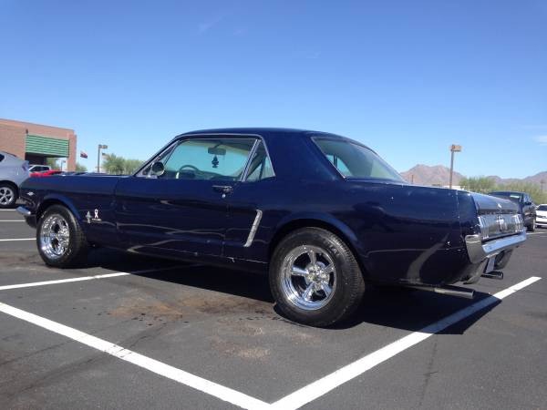 Used 1965 Ford Mustang -CUSTOM TRI-POWER | Mundelein, IL