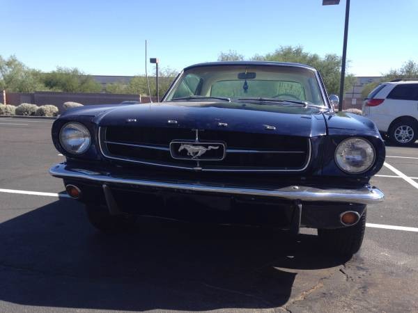 Used 1965 Ford Mustang -CUSTOM TRI-POWER | Mundelein, IL