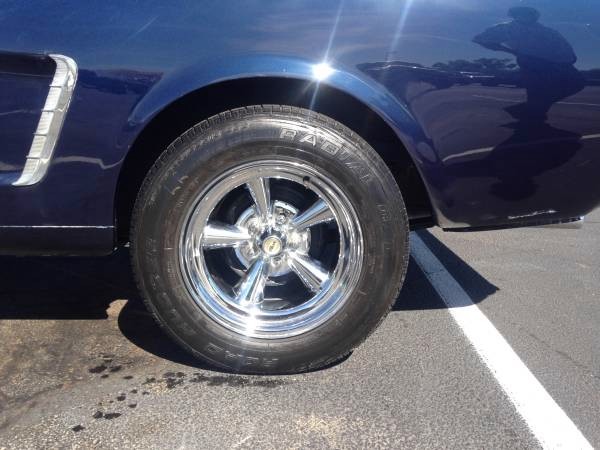 Used 1965 Ford Mustang -CUSTOM TRI-POWER | Mundelein, IL