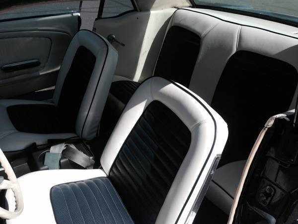 Used 1965 Ford Mustang -CUSTOM TRI-POWER | Mundelein, IL
