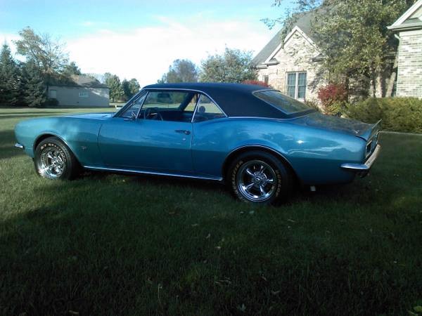 Used 1967 Chevrolet Camaro -NUMBERS MATCHING | Mundelein, IL