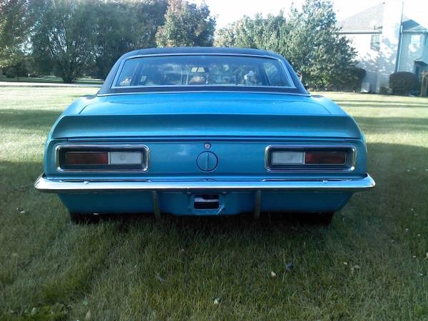 Used 1967 Chevrolet Camaro -NUMBERS MATCHING | Mundelein, IL