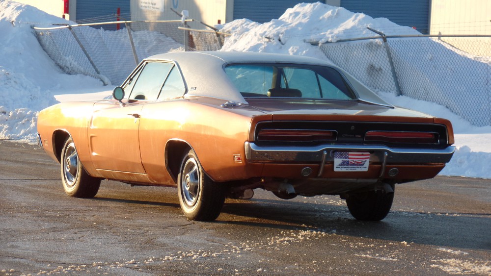 Used 1969 Dodge Charger SE MODEL-SPECIAL EDITION-NEW PAINT-RUST FREE MOPAR-SEE VIDEO'S | Mundelein, IL
