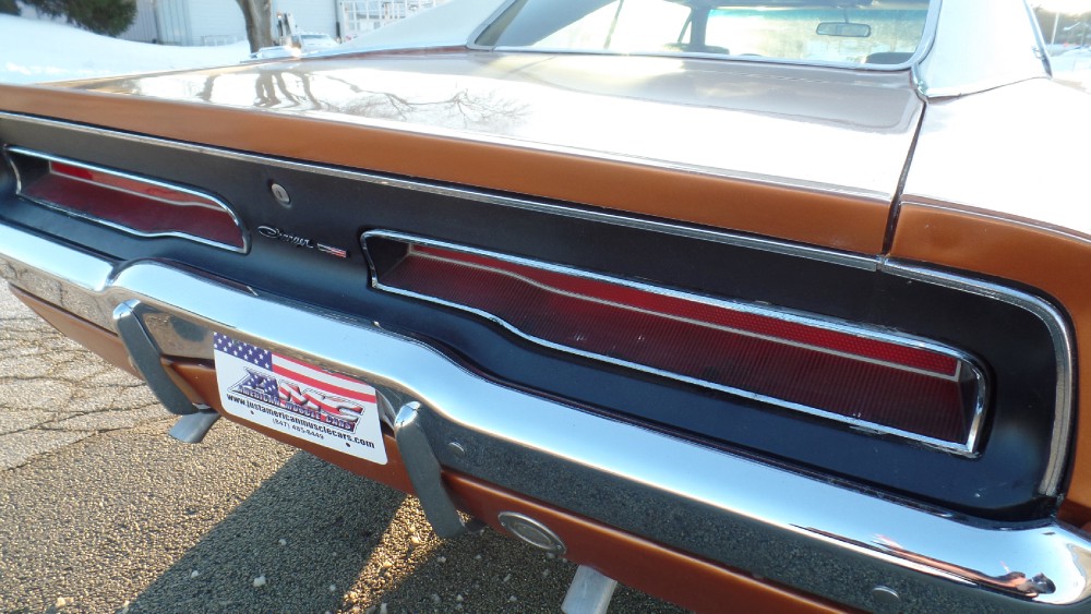 Used 1969 Dodge Charger SE MODEL-SPECIAL EDITION-NEW PAINT-RUST FREE MOPAR-SEE VIDEO'S | Mundelein, IL