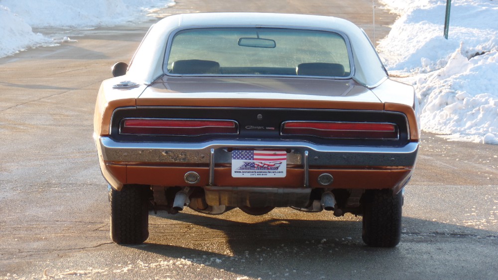 Used 1969 Dodge Charger SE MODEL-SPECIAL EDITION-NEW PAINT-RUST FREE MOPAR-SEE VIDEO'S | Mundelein, IL