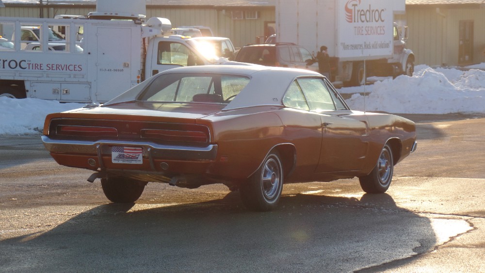 Used 1969 Dodge Charger SE MODEL-SPECIAL EDITION-NEW PAINT-RUST FREE MOPAR-SEE VIDEO'S | Mundelein, IL