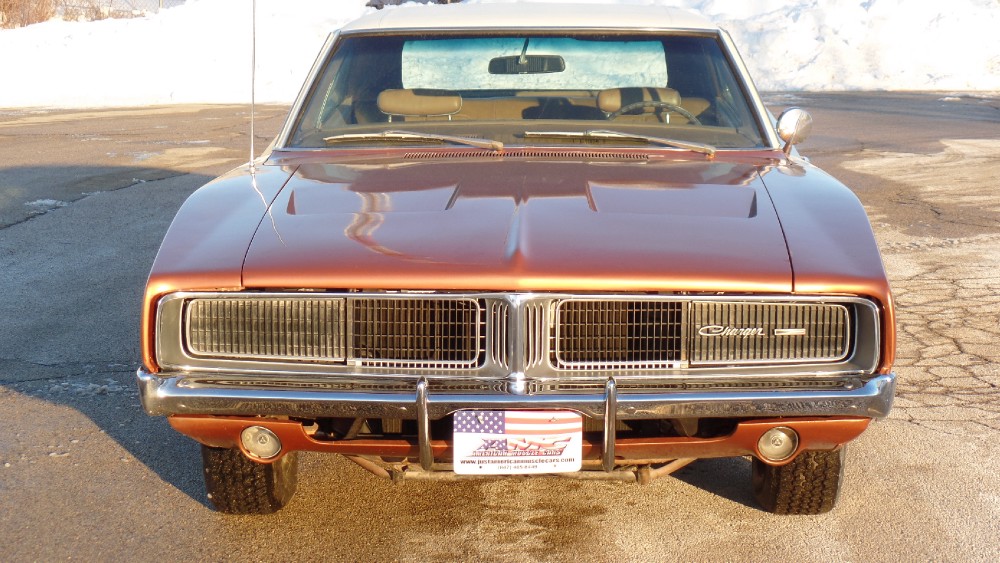 Used 1969 Dodge Charger SE MODEL-SPECIAL EDITION-NEW PAINT-RUST FREE MOPAR-SEE VIDEO'S | Mundelein, IL
