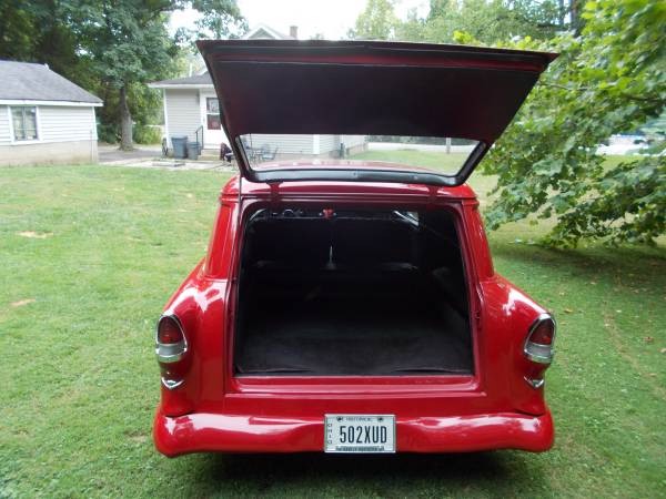 Used 1955 Chevrolet Bel Air REAL SEDAN DELIVERY-NOT BEL AIR | Mundelein, IL