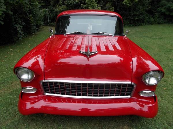 Used 1955 Chevrolet Bel Air REAL SEDAN DELIVERY-NOT BEL AIR | Mundelein, IL