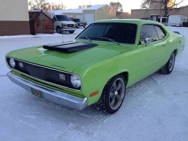 Used 1972 Plymouth Duster -NUMBERS MATCHING | Mundelein, IL