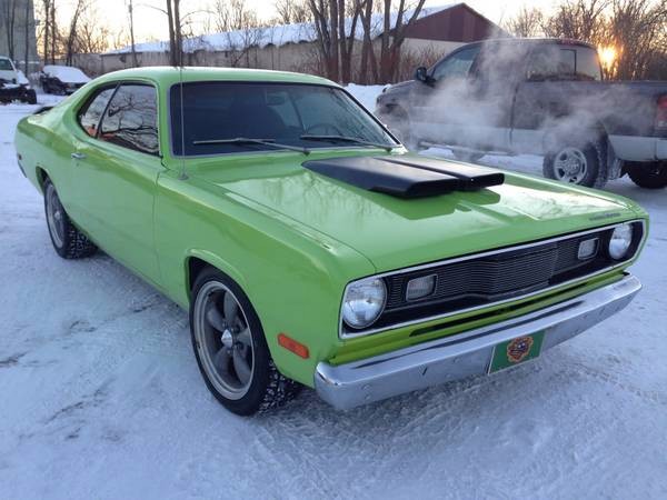 Used 1972 Plymouth Duster -NUMBERS MATCHING | Mundelein, IL