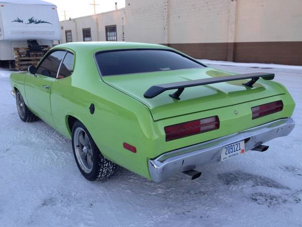 Used 1972 Plymouth Duster -NUMBERS MATCHING | Mundelein, IL