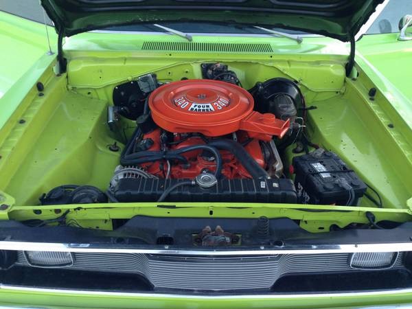 Used 1972 Plymouth Duster -NUMBERS MATCHING | Mundelein, IL