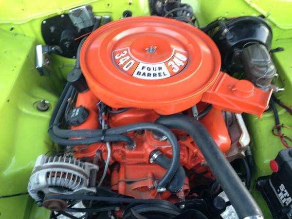 Used 1972 Plymouth Duster -NUMBERS MATCHING | Mundelein, IL
