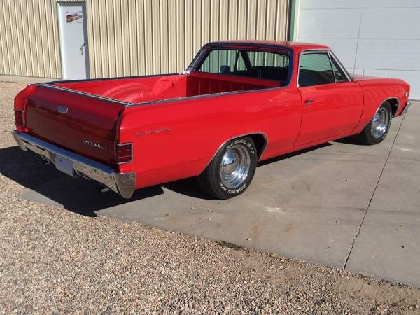 Used 1967 Chevrolet El Camino PERFECT SUMMER CRUISER-SEE VIDEO | Mundelein, IL