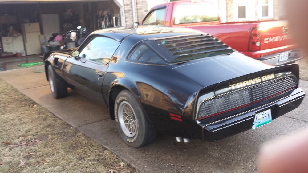 Used 1979 Pontiac Trans Am BANDIT CAR-WITH T-TOPS | Mundelein, IL