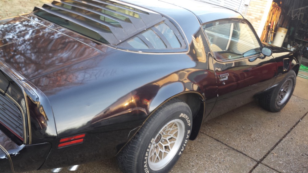 Used 1979 Pontiac Trans Am BANDIT CAR-WITH T-TOPS | Mundelein, IL