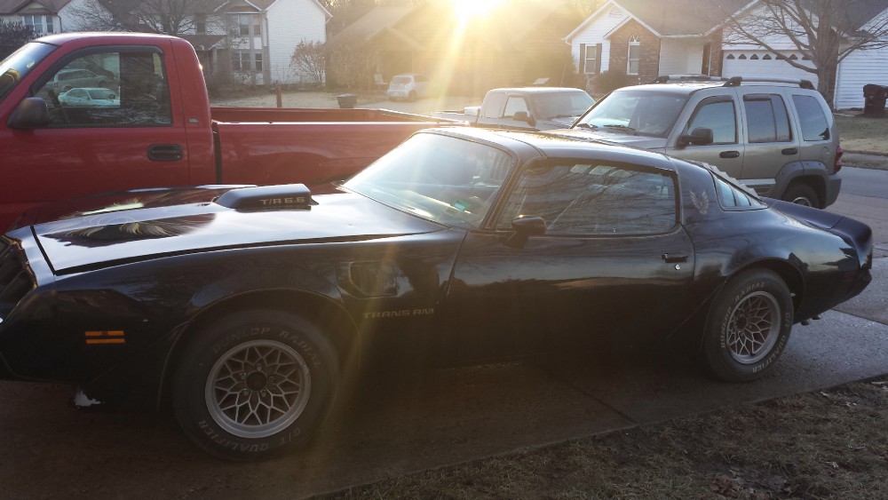 Used 1979 Pontiac Trans Am BANDIT CAR-WITH T-TOPS | Mundelein, IL