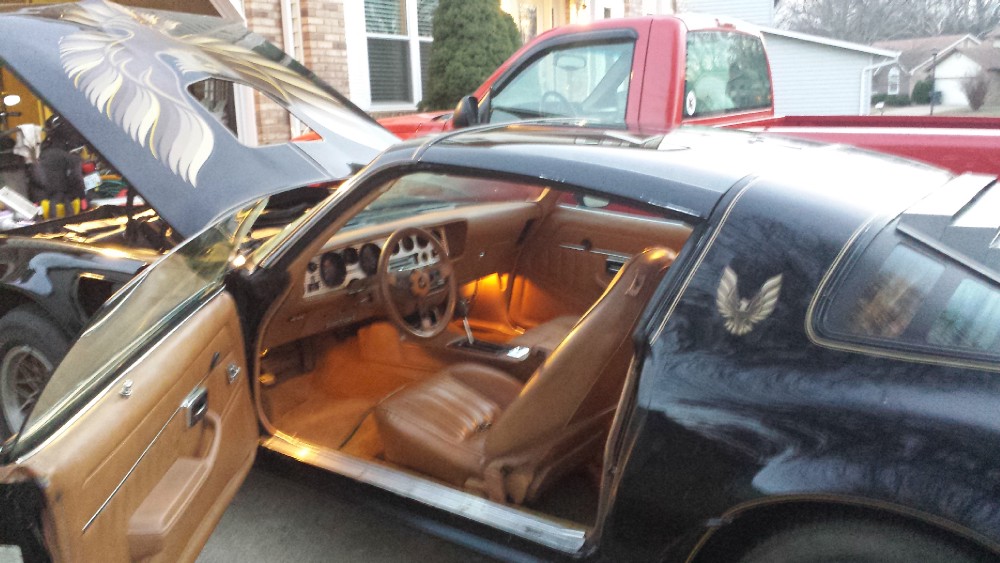 Used 1979 Pontiac Trans Am BANDIT CAR-WITH T-TOPS | Mundelein, IL