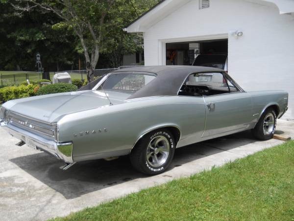 Used 1966 Pontiac Lemans ORIGINAL SURVIVOR | Mundelein, IL