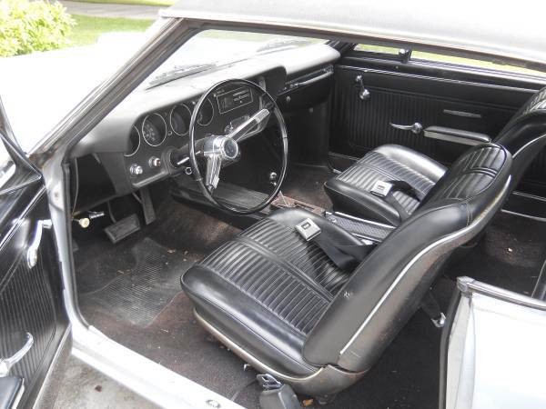 Used 1966 Pontiac Lemans ORIGINAL SURVIVOR | Mundelein, IL