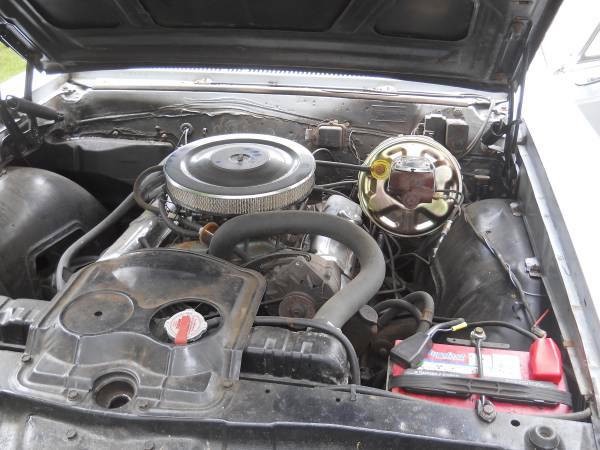 Used 1966 Pontiac Lemans ORIGINAL SURVIVOR | Mundelein, IL