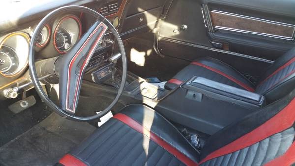 Used 1973 Ford Mustang MACH 1-WITH ORIGINAL SHEETMETAL | Mundelein, IL