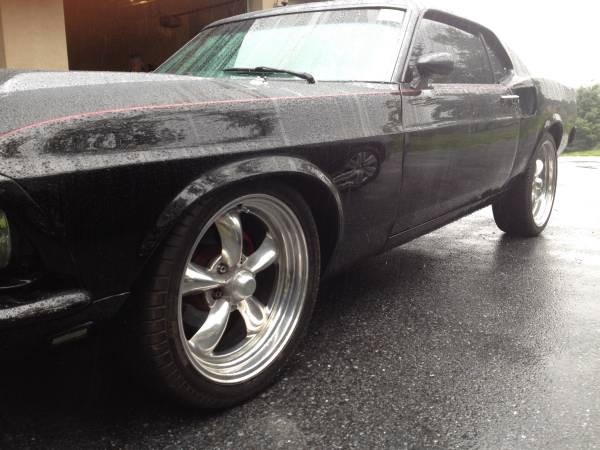 Used 1969 Ford Mustang RESTOMOD | Mundelein, IL