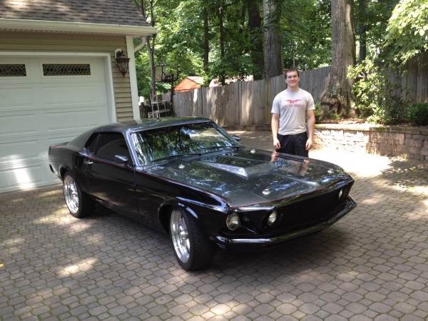 Used 1969 Ford Mustang RESTOMOD | Mundelein, IL