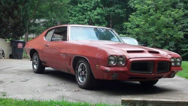 Used 1972 Pontiac GTO PHS DOCUMENTED GOAT | Mundelein, IL