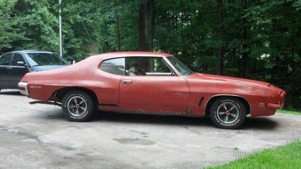 Used 1972 Pontiac GTO PHS DOCUMENTED GOAT | Mundelein, IL