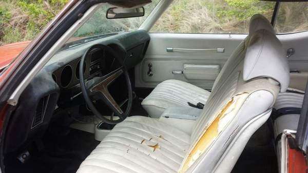 Used 1972 Pontiac GTO PHS DOCUMENTED GOAT | Mundelein, IL