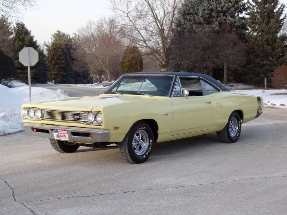Used 1969 Dodge Super Bee -NUMBERS MATCHING-RESTORED MOPAR-SEE VIDEO | Mundelein, IL