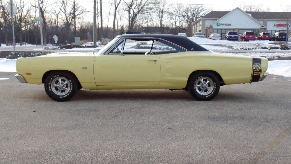 Used 1969 Dodge Super Bee -NUMBERS MATCHING-RESTORED MOPAR-SEE VIDEO | Mundelein, IL