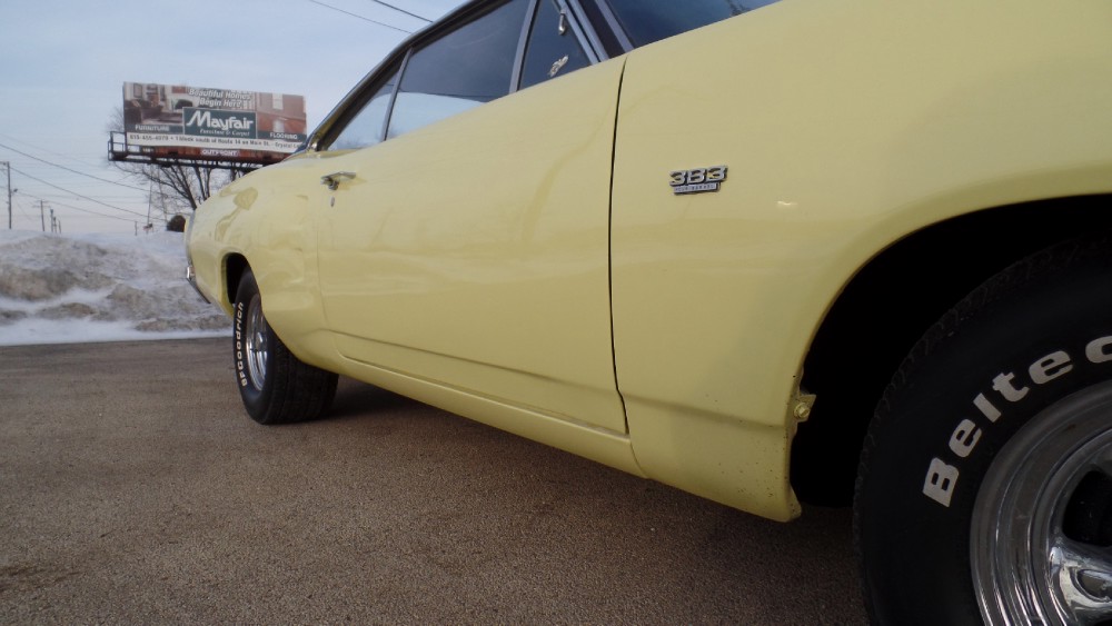 Used 1969 Dodge Super Bee -NUMBERS MATCHING-RESTORED MOPAR-SEE VIDEO | Mundelein, IL