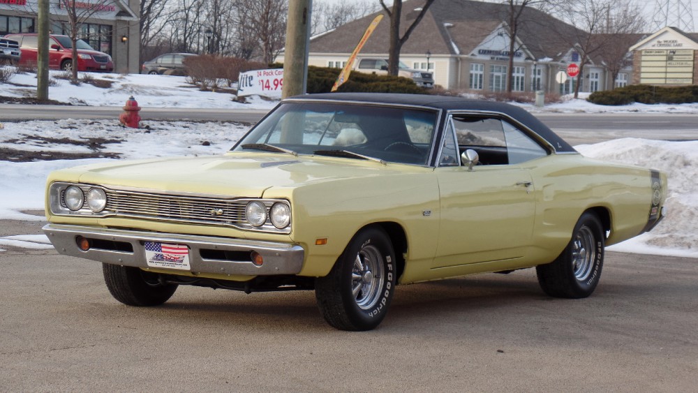 Used 1969 Dodge Super Bee -NUMBERS MATCHING-RESTORED MOPAR-SEE VIDEO | Mundelein, IL