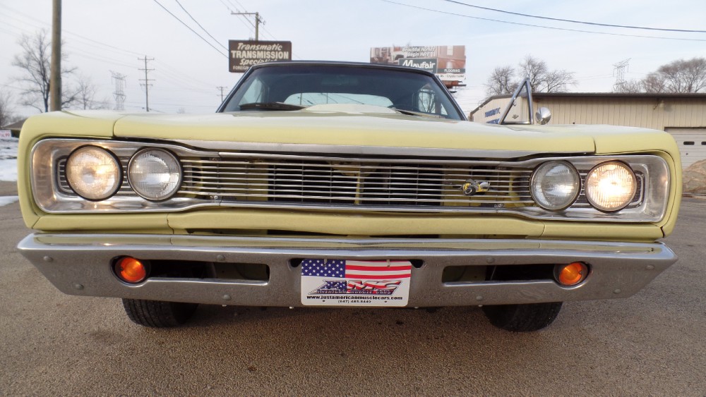 Used 1969 Dodge Super Bee -NUMBERS MATCHING-RESTORED MOPAR-SEE VIDEO | Mundelein, IL