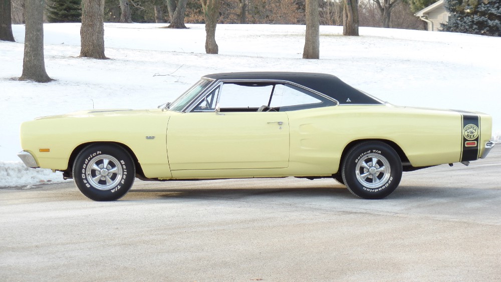Used 1969 Dodge Super Bee -NUMBERS MATCHING-RESTORED MOPAR-SEE VIDEO | Mundelein, IL
